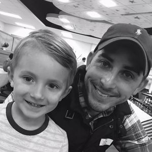 Meet your Posher, Adam